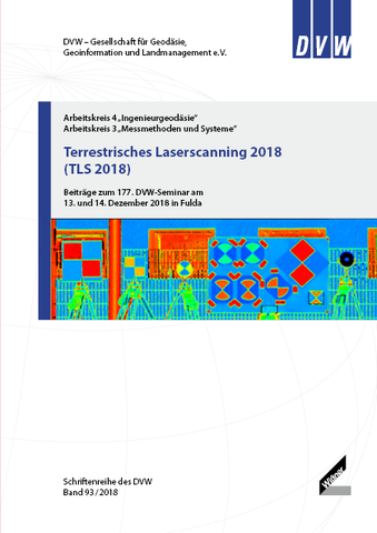 DVW Schriftenreihe Bd. 93/2018